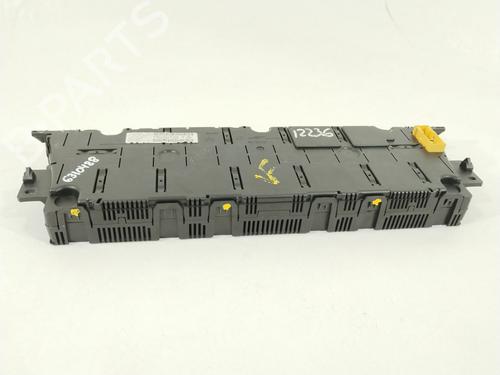 Kombiinstrument CITROËN C4 Picasso I MPV (UD_)  | BP19807522C47 