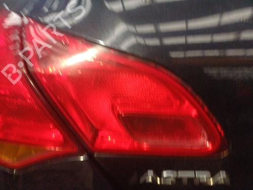 Used Left tailgate light Left tailgate light 38616689 38616689