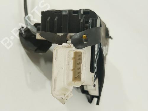 Front left lock CITROËN C4 I (LC_) 1.4 16V | BP26320875C98 