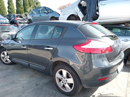 Left taillight RENAULT MEGANE III Hatchback (BZ0/1_, B3_) 1.5 dCi | BP34734419C34 - Image 9