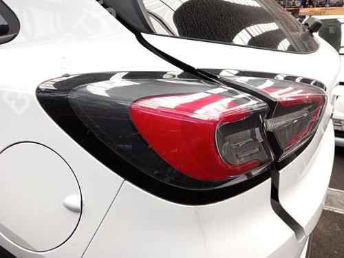 Left taillight FORD PUMA (J2K, CF7) 1.0 EcoBoost | BP27995277C34 