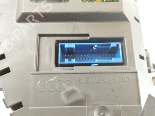 Instrument cluster AUDI A8 D3 (4E2, 4E8) 3.0 TDI quattro | BP4848569C47 