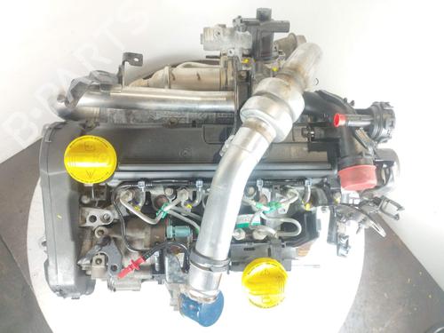 Engine RENAULT MEGANE III Hatchback (BZ0/1_, B3_) | BP7949697M1 - Image 10