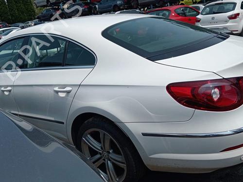 Left sun visor VW PASSAT CC B6 (357) 2.0 TDI | BP31184884I1 - Image 4