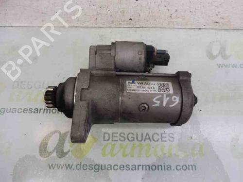 Motor arranque AUDI A1 Sportback (8XA, 8XF) [2011-2018]  1844625