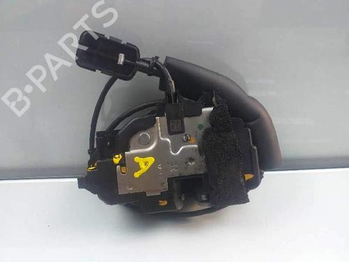 Used Front right lock Front right lock RENAULT SCÉNIC III (JZ0/1_) [2008-2016] 4852875 4852875
