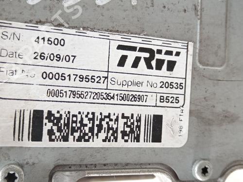 Steering column FIAT BRAVO II (198_) 1.9 D Multijet (198AXB1A) | BP31856503M21