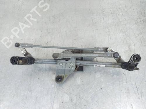 Used Front wiper motor SEAT LEON (5F1) 1.6 TDI (105 hp) 6477390