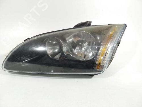 Used Left headlight Left headlight 24228745 24228745