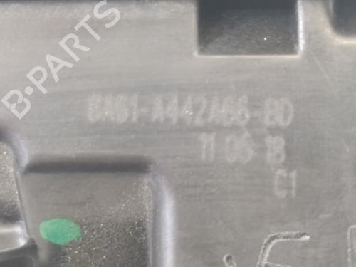 Tailgate lock FORD FIESTA VI (CB1, CCN) 1.6 TDCi | BP7304391C101 
