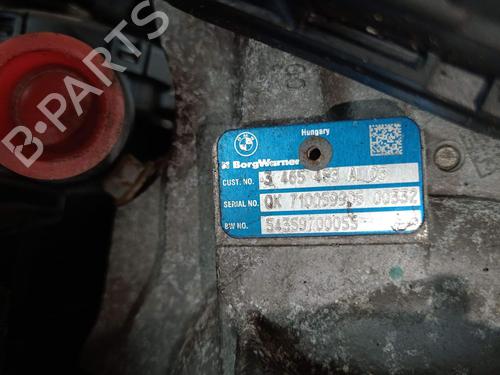 Engine TOYOTA VERSO (_R2_) 1.6 D4-D (WAR20_) | BP24885632M1 - Image 7