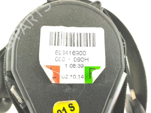 Rear left seatbelt AUDI A3 Limousine (8VS, 8VM) 2.0 TDI | BP12260375I29 