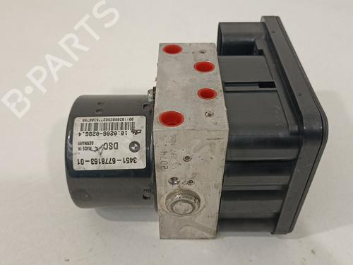 Used ABS pump BMW 3 (E90) 320 d (163 hp) 8175867
