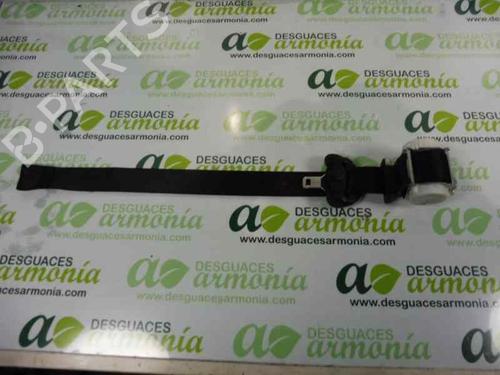 Used Front right seatbelt BMW 1 (E81) [2006-2012]  8719672