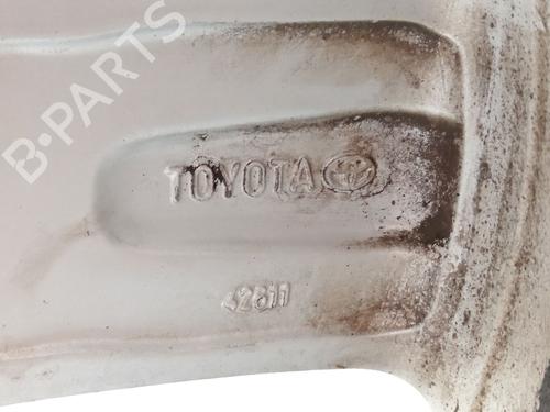 Rim TOYOTA COROLLA Verso (ZER_, ZZE12_, R1_)  | BP28015007C45 