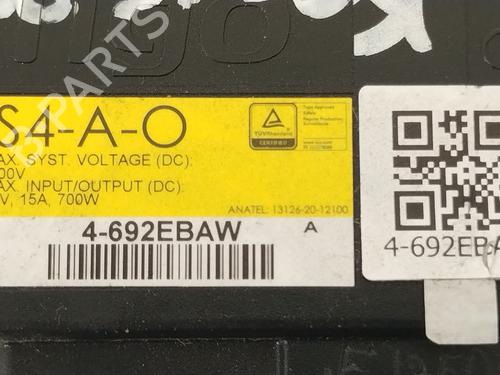 Electronic module RENAULT KANGOO Express (FW0/1_) 1.5 dCi 75 (FW07, FW10, FW04) | BP32725714M83  - Image 5