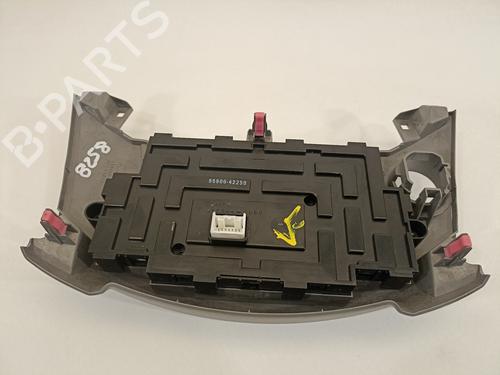 Climate control TOYOTA RAV 4 III (_A3_)  | BP12253467I5 