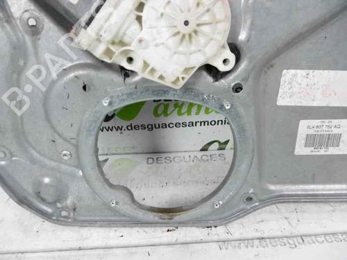 Front right window mechanism SEAT IBIZA III (6L1)  | BP1840849C23 