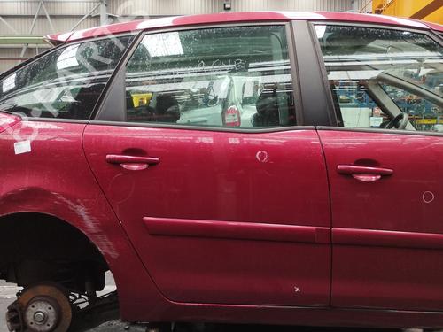 Used Right rear door CITROËN C4 Picasso I MPV (UD_) [2006-2015]  19807538