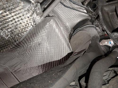 Used Steering rack AUDI A3 (8P1) 2.0 TDI 16V (140 hp) 30173308