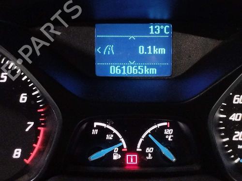Engine FORD FOCUS III Saloon 1.6 Ti | BP24885627M1 - Image 2