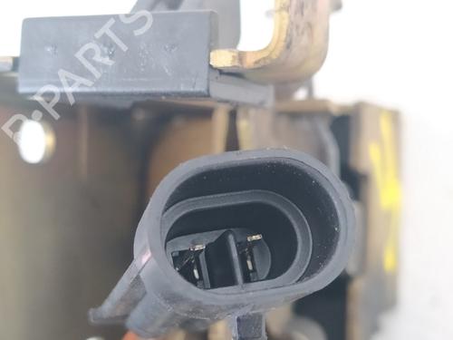 Front right lock SMART CITY-COUPE (450) 0.7 (450.330) | BP12253728C97 