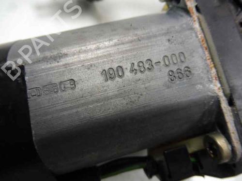 Rear right window mechanism MERCEDES-BENZ SLK (R170)  | BP4652343C25 