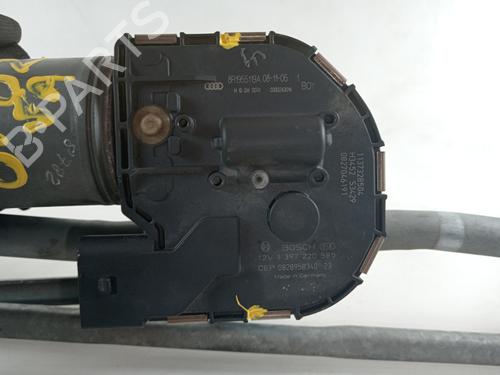 Front wiper motor AUDI Q5 (8RB) 2.0 TDI quattro | BP10001749M29 