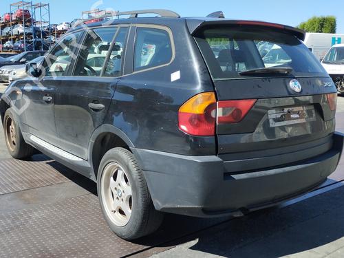 Engine control unit (ECU) BMW X3 (E83) 2.0 d | BP22762871M57 