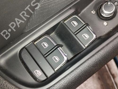Used Left front window switch Left front window switch 37758011 37758011