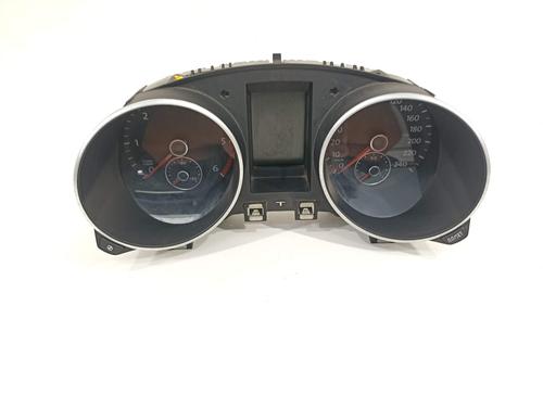 instrument-cluster-vw-golf-vi-5k1-5k0920870g-2008-2009-2010-2011-2012-2013-2014-6802357 main image