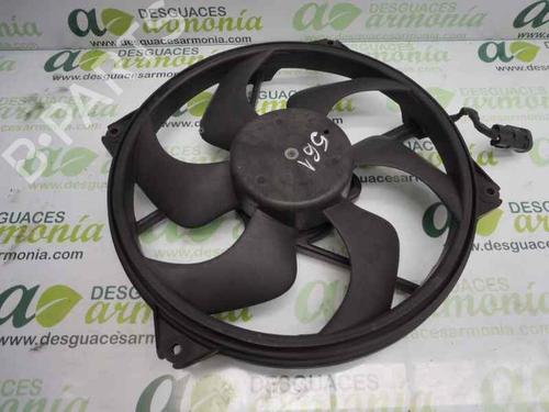 Used Radiator fan PEUGEOT 307 SW (3H) [2002-2009]  1846178