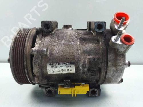 Used AC compressor AC compressor 5096937 5096937