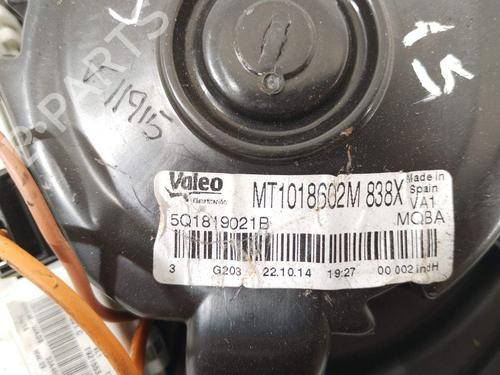 Heater blower motor AUDI A3 (8P1) 2.0 TDI 16V | BP17543285M62 - Image 2