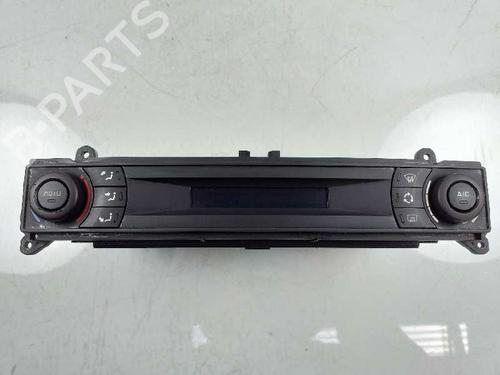 Used Climate control CITROËN C5 III (RD_) 1.6 HDi 110 (RD9HZC) (109 hp) 4855829