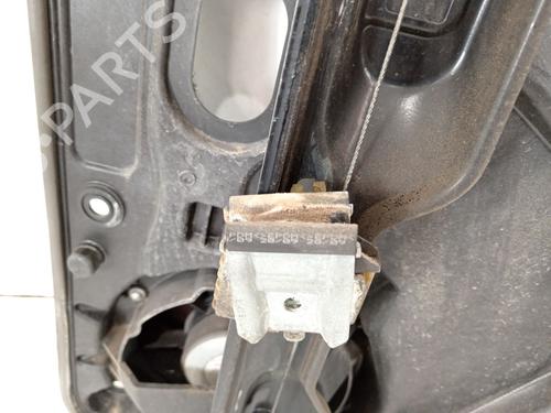Front left window mechanism VW GOLF VI (5K1) 1.6 TDI | BP38073882C22 - Image 6