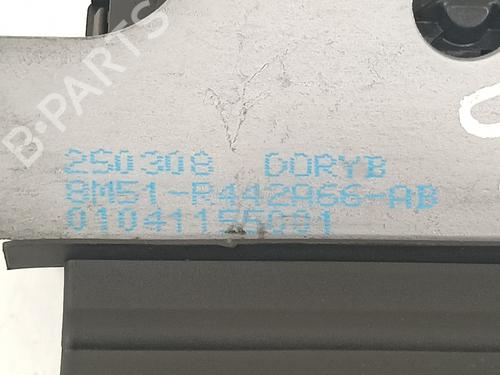Tailgate lock FORD FOCUS II (DA_, HCP, DP)  | BP13532934C101 