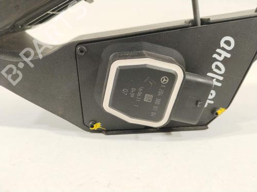 Pedal MERCEDES-BENZ E-CLASS Coupe (C207) E 220 CDI / d (207.302, 207.301) | BP30198448I4 - Image 3
