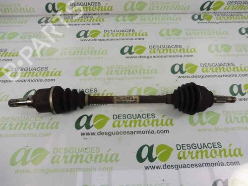 Used Left front driveshaft CITROËN C3 I (FC_, FN_) 1.4 HDi (68 hp) 1855325