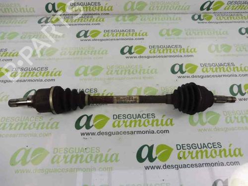 BP1855325M38 | Arbre de transmission avant gauche CITROËN C3 I (FC_, FN_) 1.4 HDi BP1855325M38