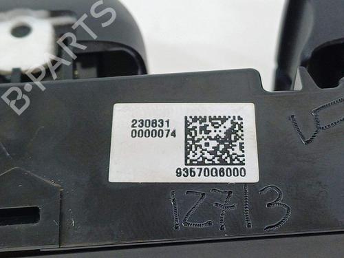 Left front window switch KIA PICANTO I (SA) | BP24593946I27 - Image 6
