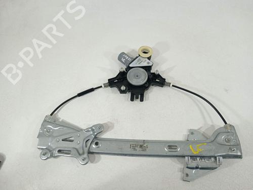 Front left window mechanism TOYOTA COROLLA Hatchback (_E21_, _EA1_, _EH1_) 1.8 Hybrid (ZWE211) | BP39591689C22 - Image 2