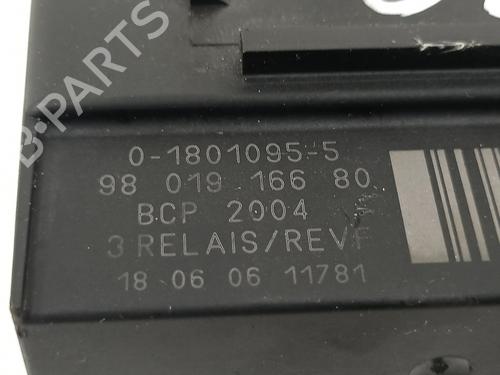 Electronic module PEUGEOT 3008 II SUV (MC_, MR_, MJ_, M4_)  | BP17515041M83 