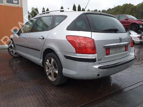 Left front window switch PEUGEOT 407 SW (6E_, 6D_)  | BP8321696I27 