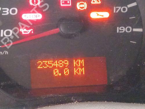 Instrument cluster RENAULT MASTER III Van (FV) 2.3 dCi 145 FWD (FV0E, FV0F, FV0H, FV02, FV0M, FV0S,... | BP29250287C47 - Image 3