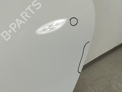 Left rear door RENAULT CLIO IV (BH_) 1.5 dCi 75 | BP15944664C4 