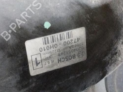 Used Servo brake Servo brake PEUGEOT 107 (PM_, PN_) 1.4 HDi (54 hp) 36325761 36325761