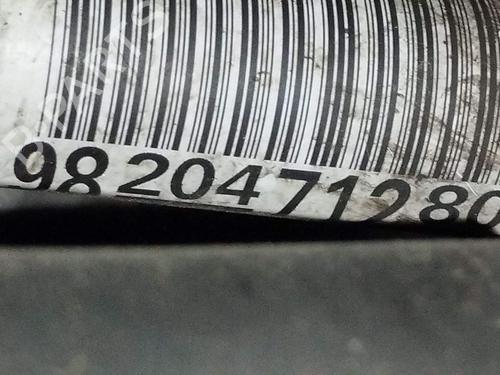 Used Left front driveshaft Left front driveshaft OPEL COMBO Box Body/MPV (K9) 1.6 D (99 hp) 40101023 40101023