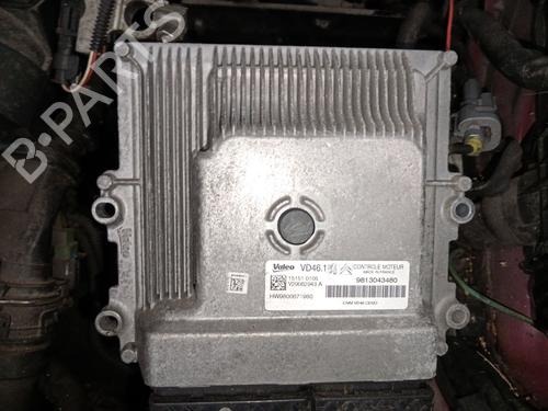 engine-control-unit-ecu-citroen-c3-ii-sc_-2009-36392929 main image