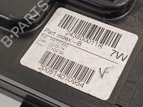 Electronic module RENAULT MEGANE III Hatchback (BZ0/1_, B3_)  | BP22318294M83 